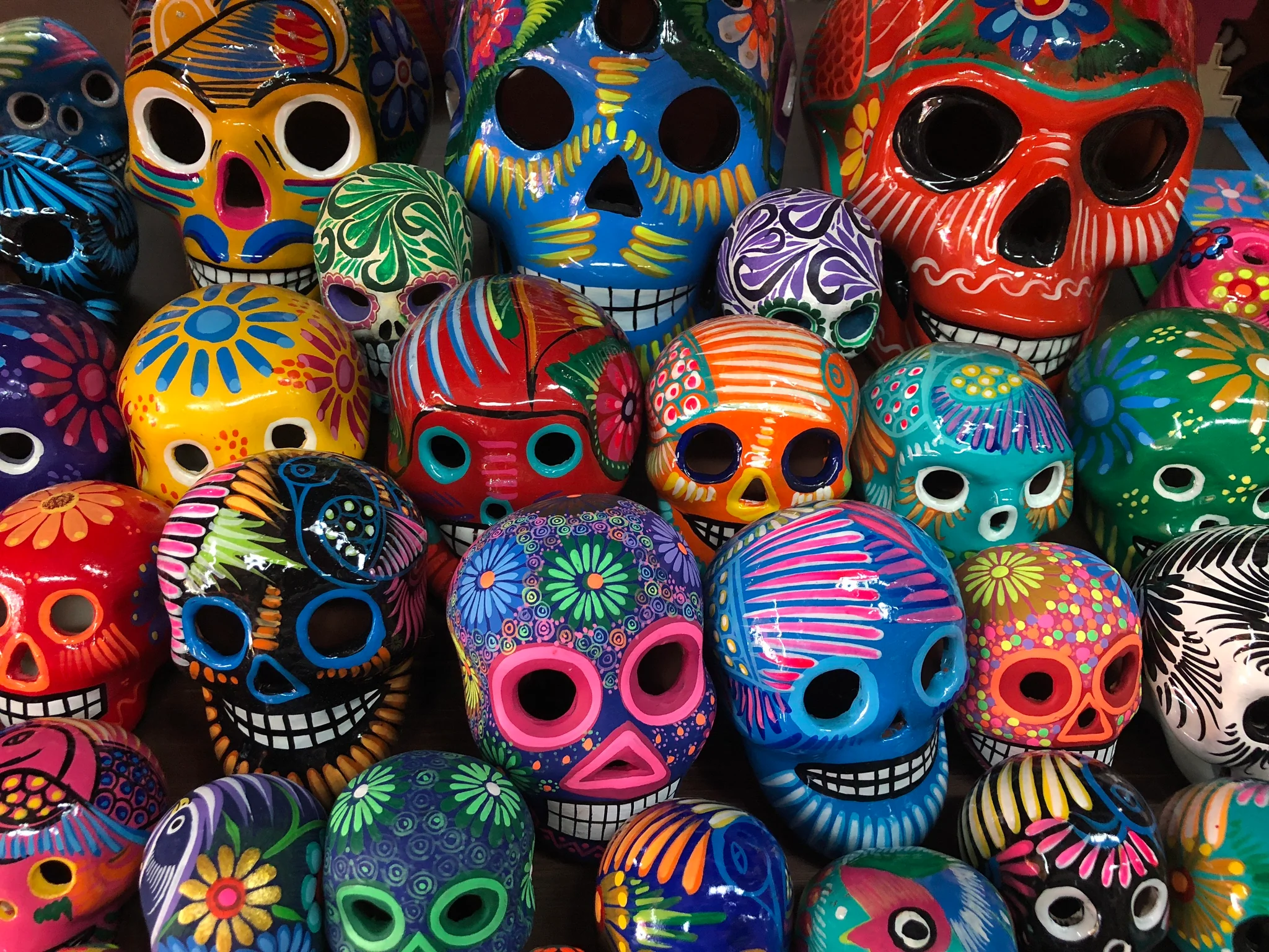 Authentic Mexican Treasures & Traditions